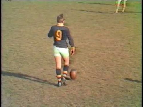 Video: U20 Green Island vs Dunedin, 23 June 1984