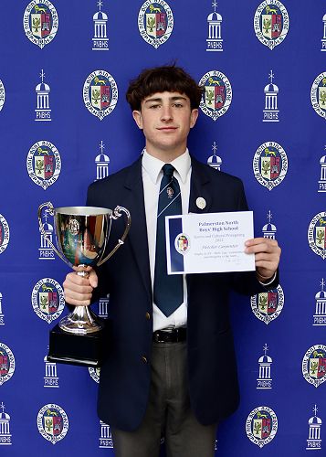 1st XV Rugby Prizes 2022