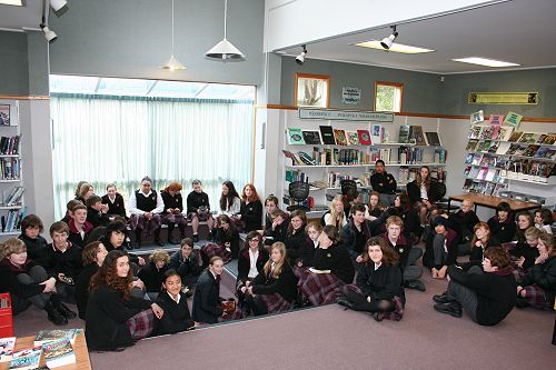 University Book Shop Reading Challenge