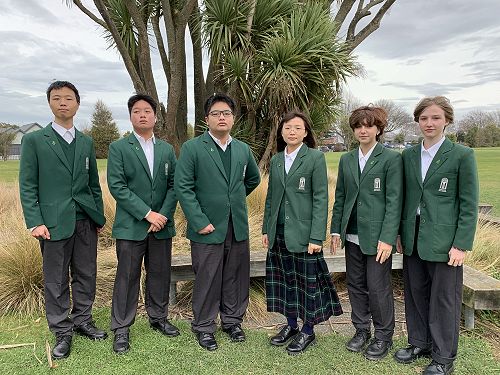 Cohort 4 official welcome