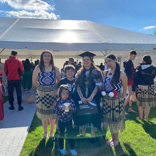 Graduation - A Blakeborough