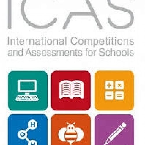 ICAS English