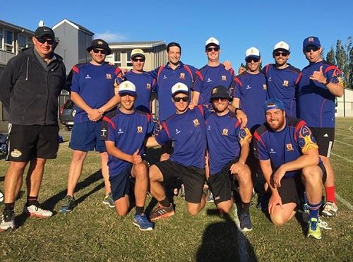 STC Staff Cricket vs Cashmere