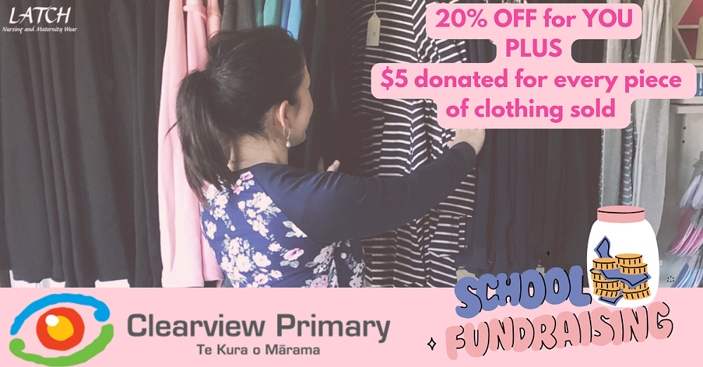 LATCH Nursing and Maternity Wear — eNewsletter 268