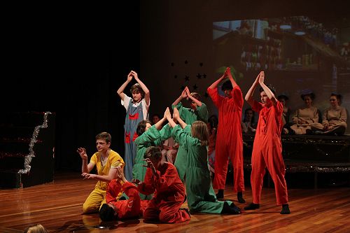 Junior Christmas Show