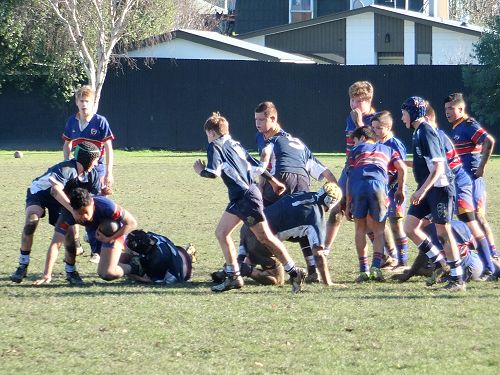 2016 RUGBY UNDER 14