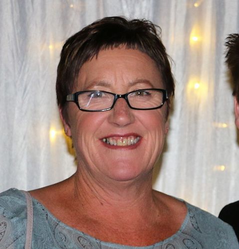 Jackie Redmond - Accounts