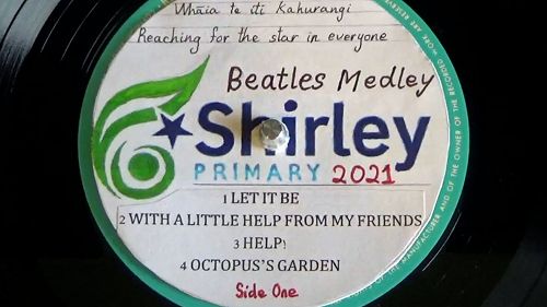 Video: 2021 Lip Sync Beatles Medley