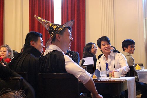 Harry Potter Theme Dinner, 6 April 2019