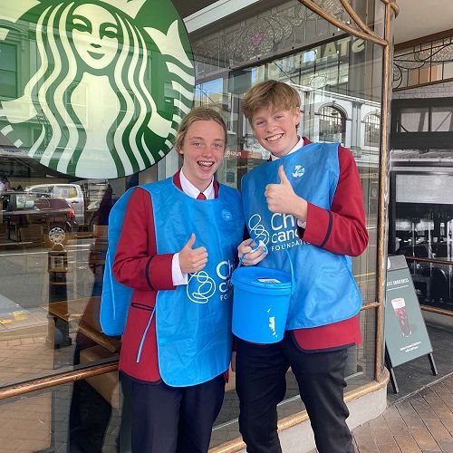 Jacob Green-Brough, John Wilson