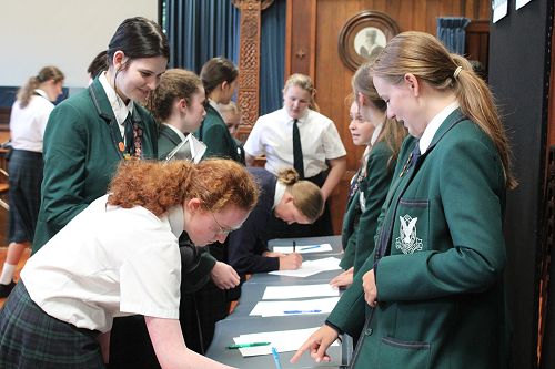 Clubs and Committees Sign-up Day