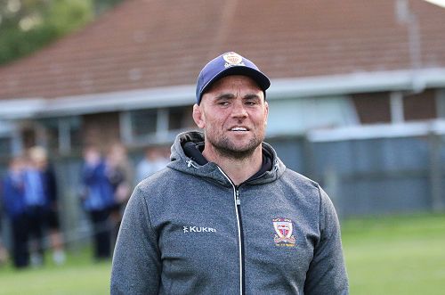Johnny Leo'o - Coach 1st XV 2020