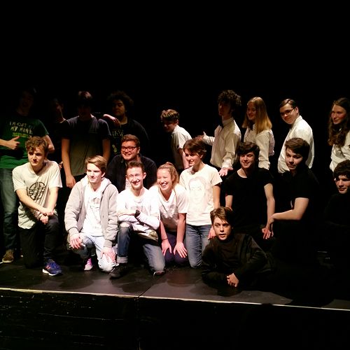 Senior Theatresports 2018