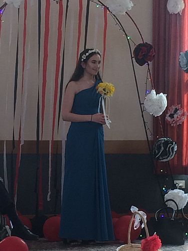 The Wedding Expo of Dresses Through the Ages at Vi