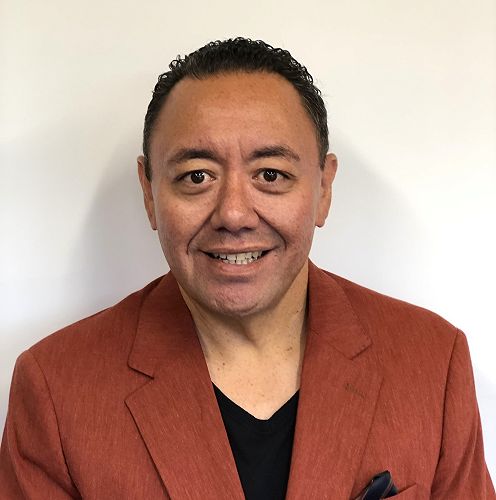 Shane Mareroa - Parent Rep