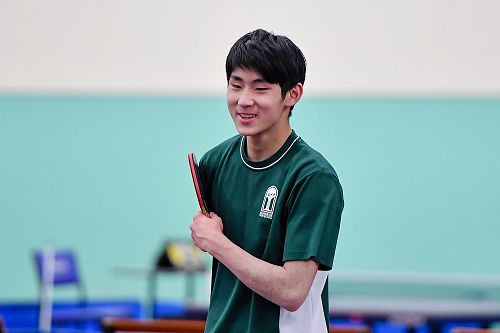 BHS Table Tennis 2021