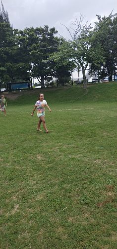 Tauhara Primary Colour Fun Run 2022