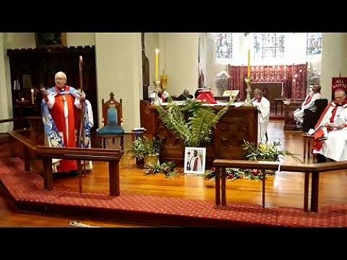 Video: Hui Amorangi o te Waipounamu Eucharistic Service of Ordination