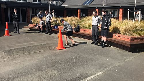 SADD - 'Drunk Goggles' Activity