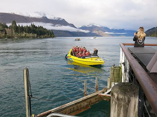 Year 13 Geography Trip to Queenstown