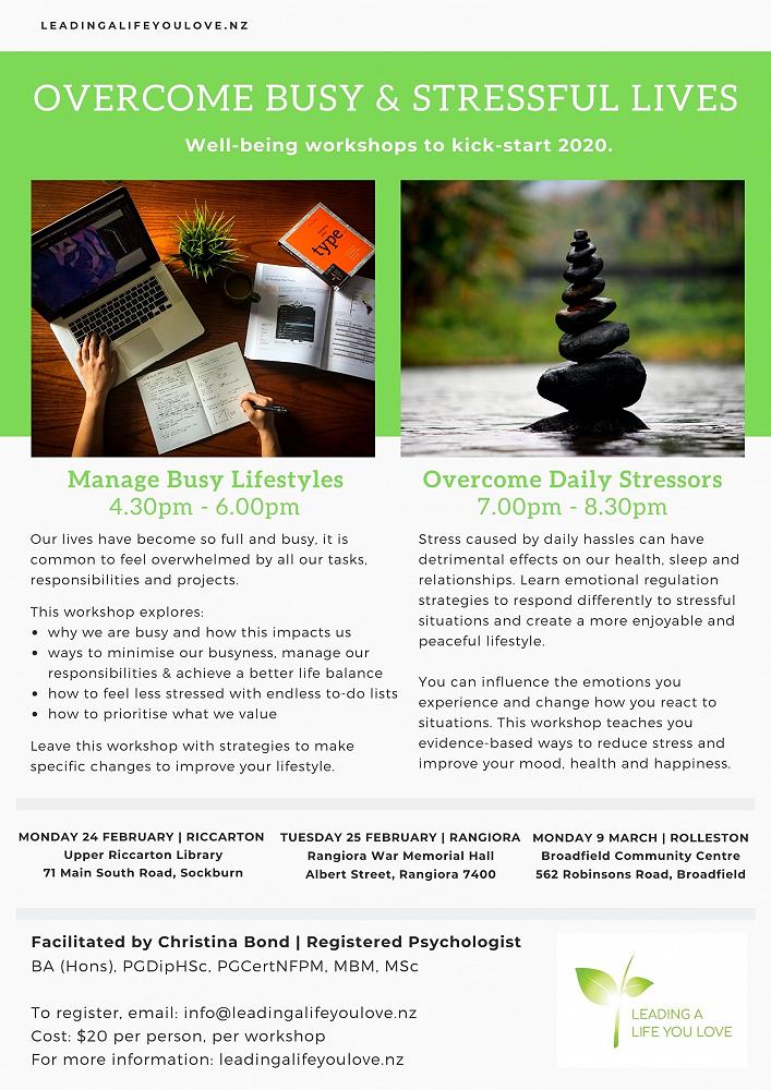 Community Events & Activities