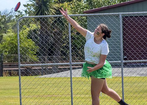 GHS Athletics Day 2021