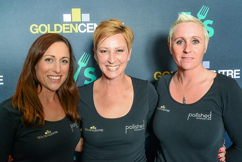 Dunedin's Golden Centre Mall Gala