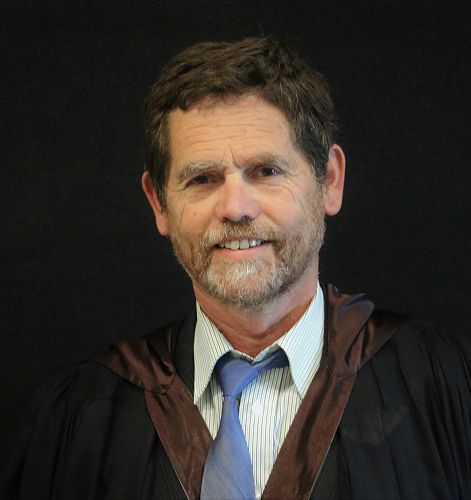 Brian Knopp - councellor and careers - 2017