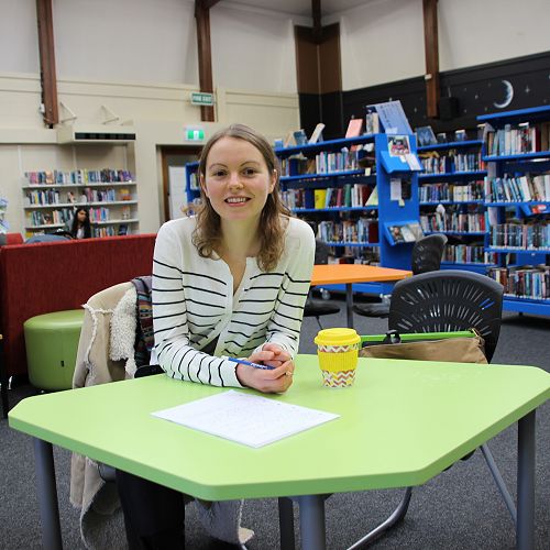 Essay Competition Winner