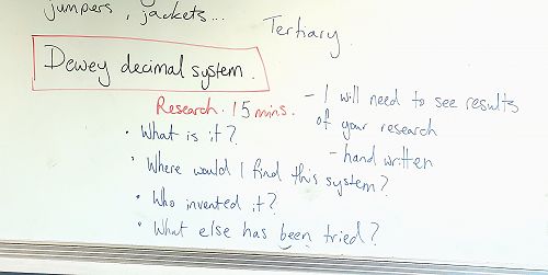 Alex's learning journey