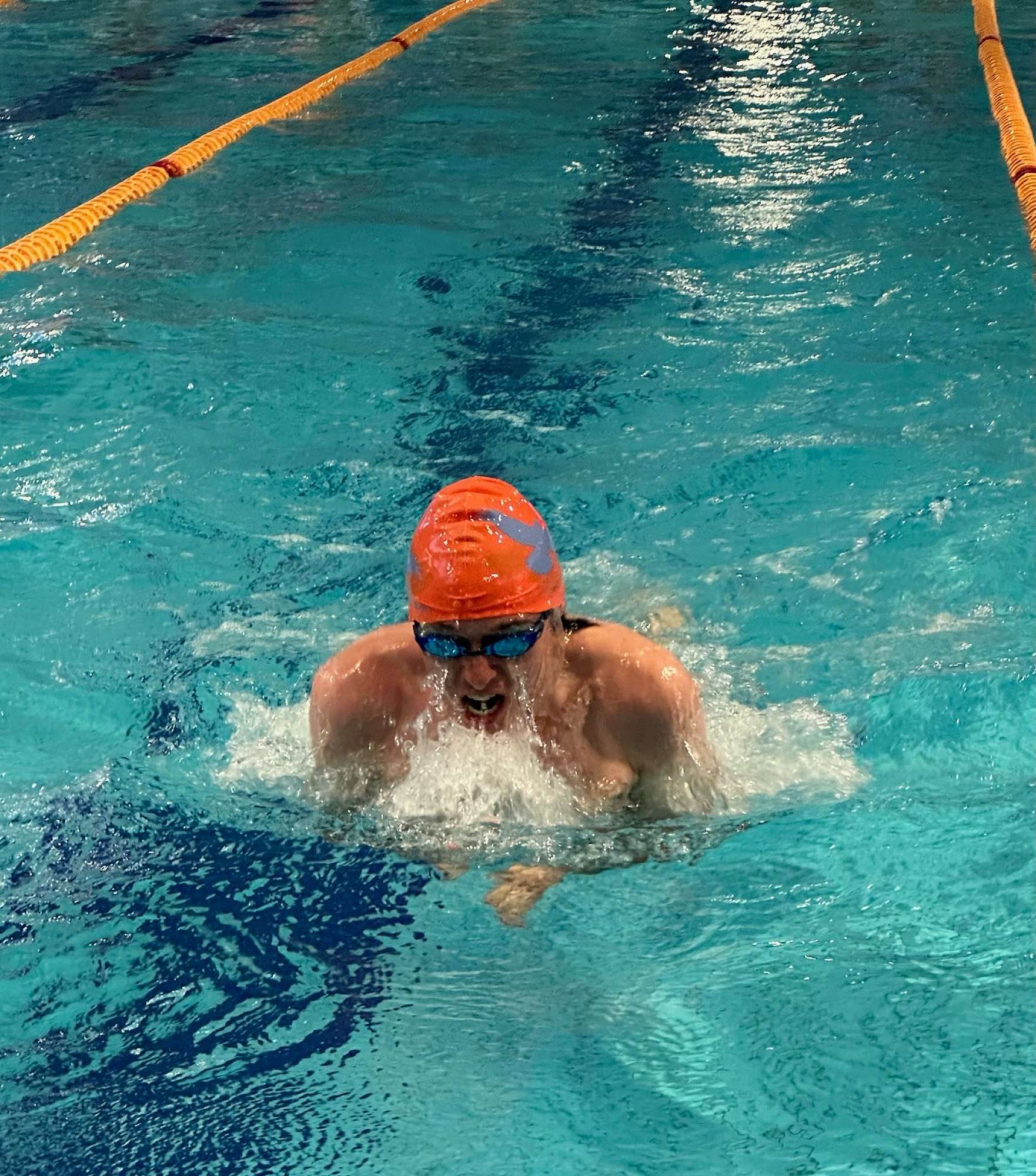 WSS Swimming Championships