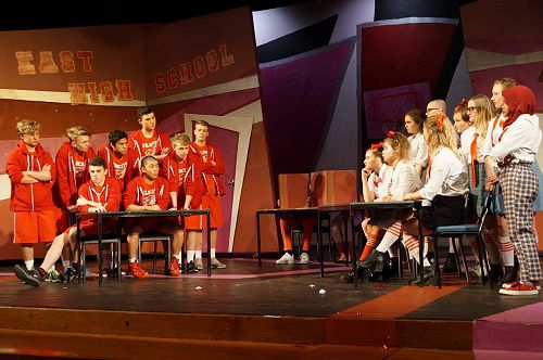 2017 OBHS / OGHS Production Disney's High School Musical