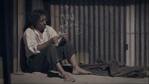 Hautu - Pete in Prison