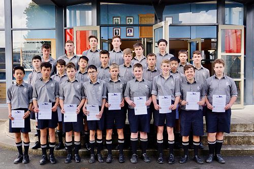 Barrowclough Programme Presentations