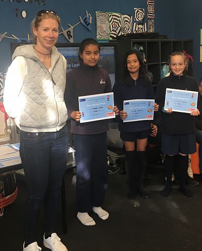 Hockey A Thanks Julia Bretherton