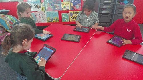 Team Awa - Reading Activities