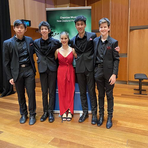 Kaleidoscope Quintet