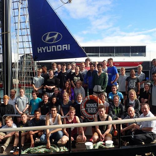 Spirit of New Zealand