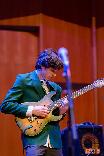 Jazz Combo 10 at ARA Jazz Quest