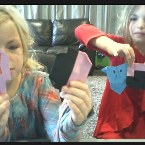 Video: Amazing creativity during lockdown!