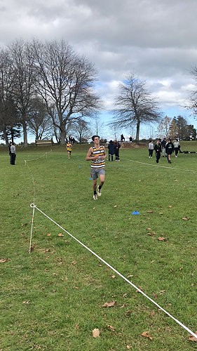 Cross Country Championships