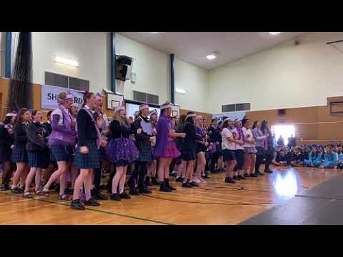 Video: Sheppard House Haka