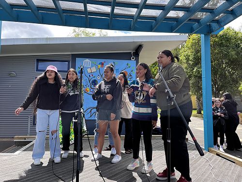 Open Stage - T1 2023