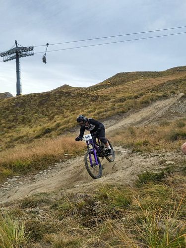 SISS Mountain Biking Championships 2024