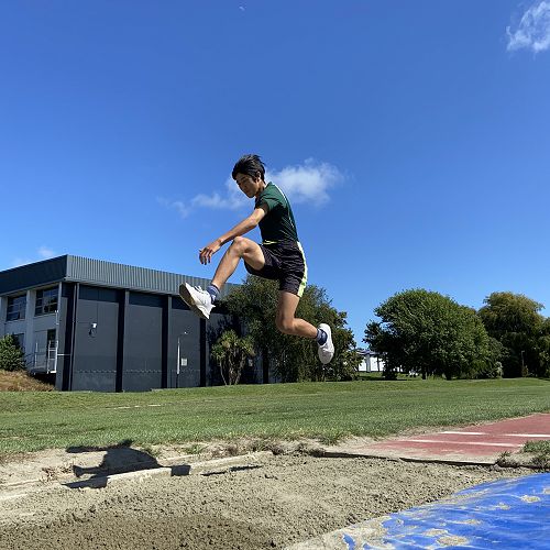 BHS Senior Athletics Day 2022