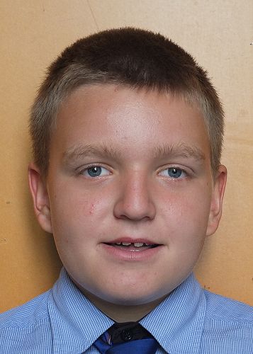 Special Award - 

Persistence and Dedication to Improvement - Mitchell Barrett