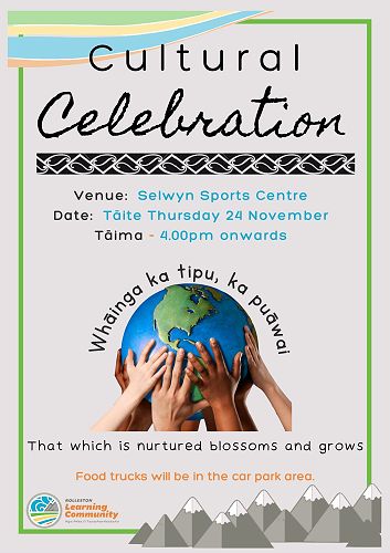 Cultural Celebration