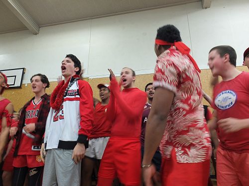 JOYCE - Special Character Week Singing