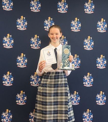 Term 3 Distinction 2023