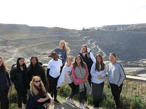 Year 13 Geography Trip to Queenstown